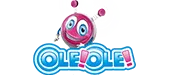 Ole!Ole! Kinderspielplanet Logo